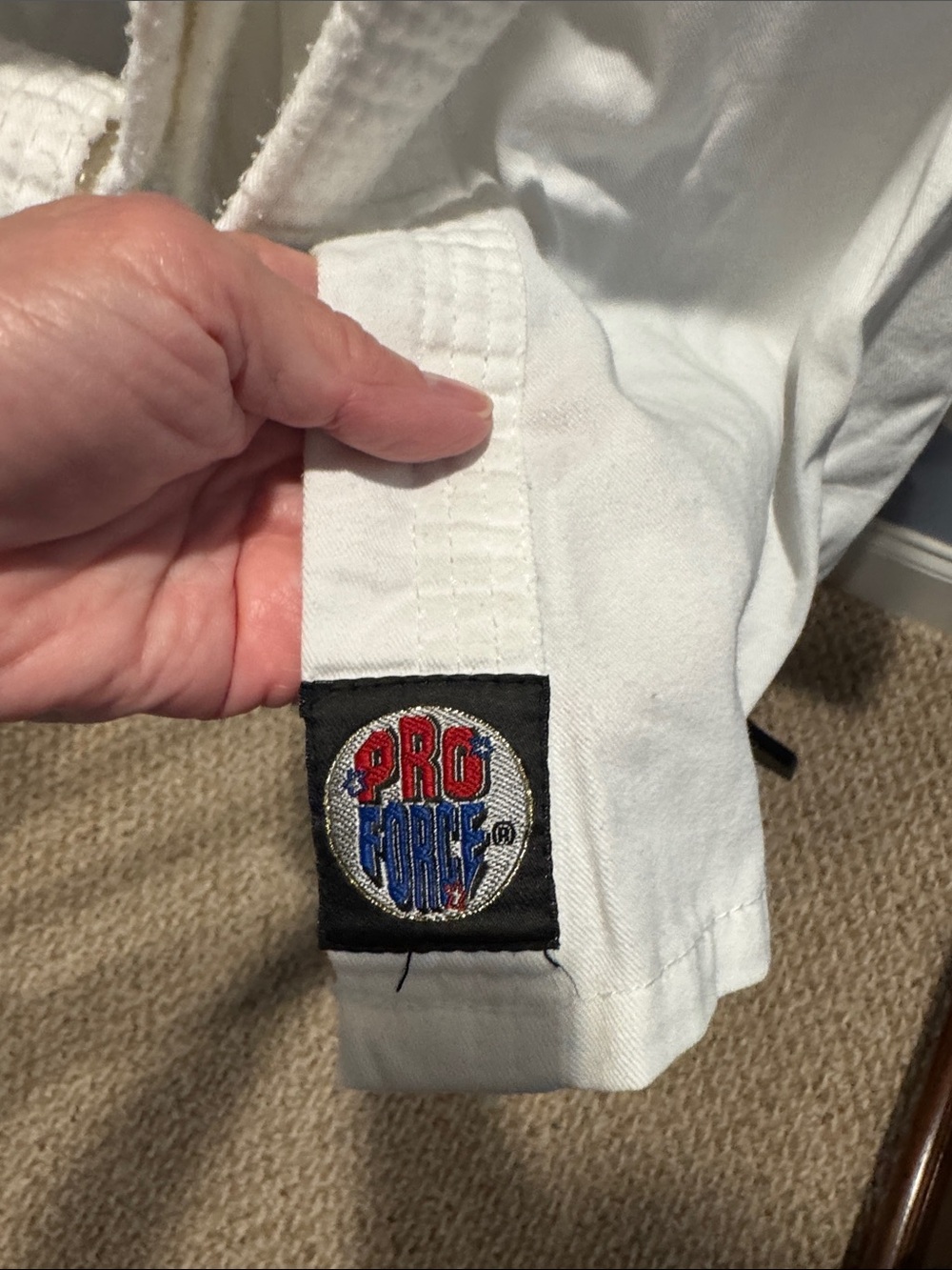Pro Force Gi - Picture 3 of 9